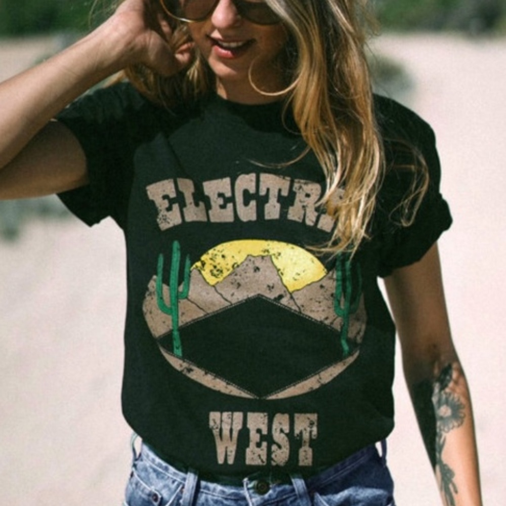 Electric West T